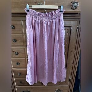 Pink Women's Skirt